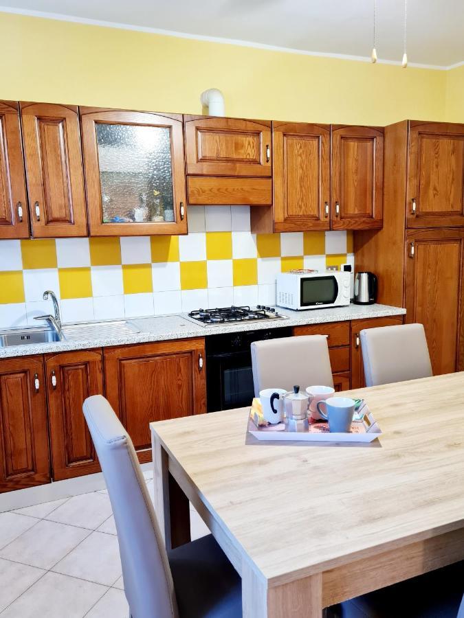 Casa Colonna Montegrotto Terme Apartment ภายนอก รูปภาพ