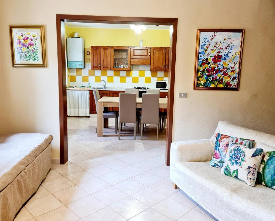 Casa Colonna Montegrotto Terme Apartment ภายนอก รูปภาพ
