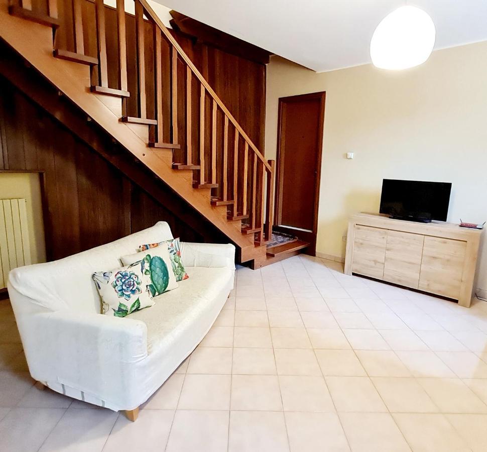 Casa Colonna Montegrotto Terme Apartment ภายนอก รูปภาพ