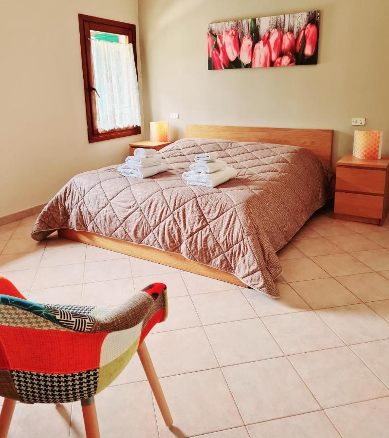 Casa Colonna Montegrotto Terme Apartment ภายนอก รูปภาพ