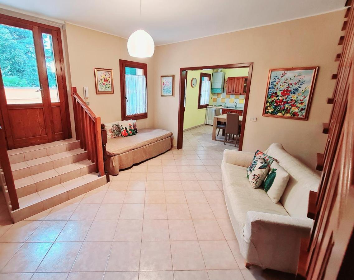 Casa Colonna Montegrotto Terme Apartment ภายนอก รูปภาพ