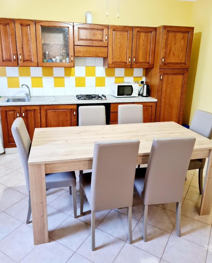 Casa Colonna Montegrotto Terme Apartment ภายนอก รูปภาพ