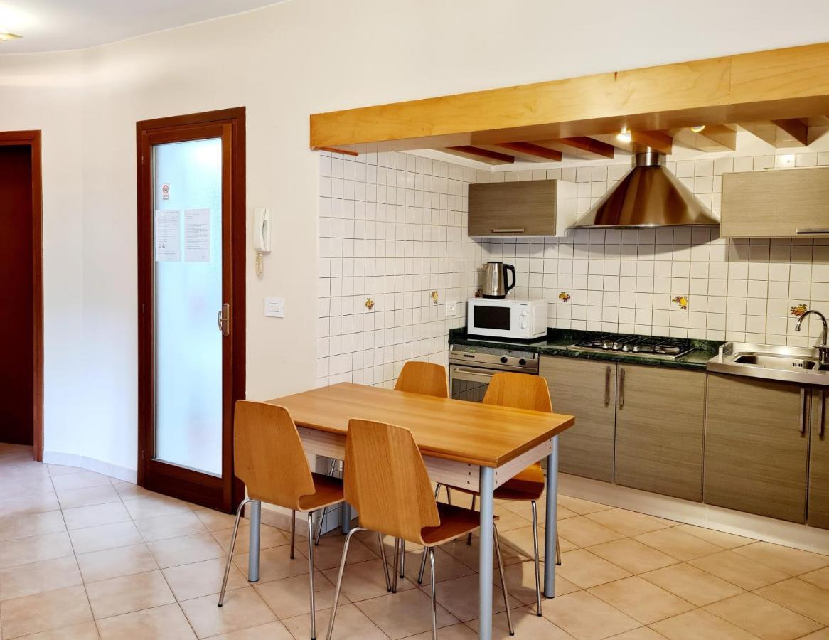 Casa Colonna Montegrotto Terme Apartment ภายนอก รูปภาพ