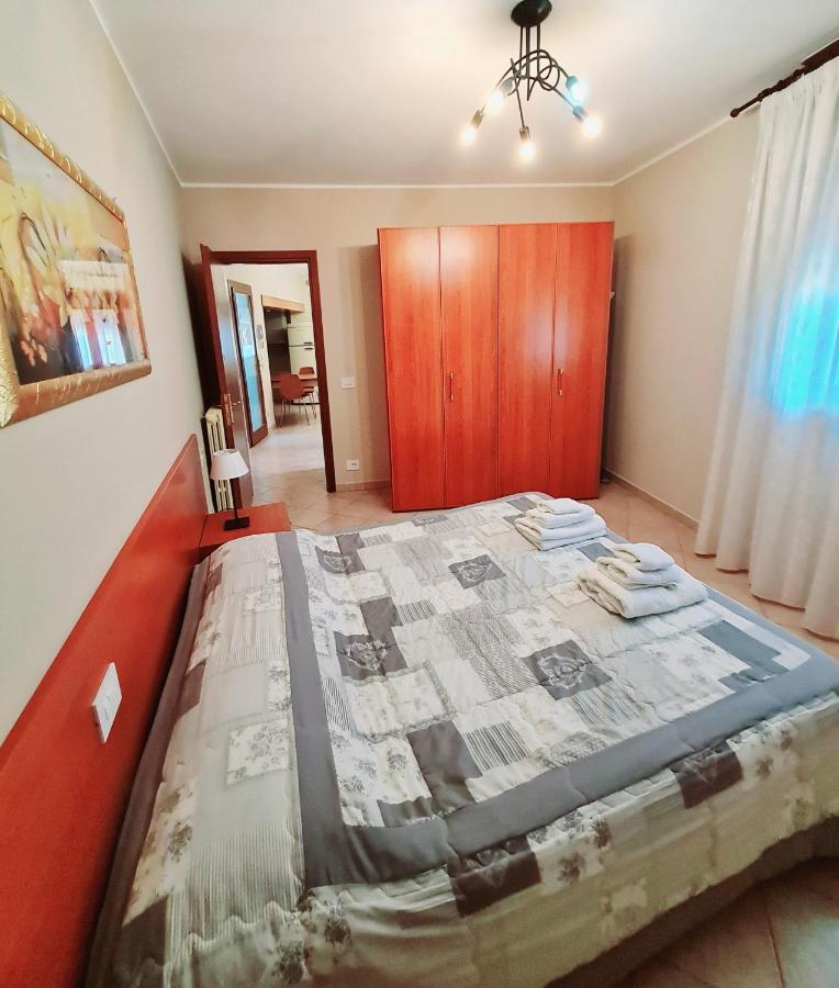 Casa Colonna Montegrotto Terme Apartment ภายนอก รูปภาพ
