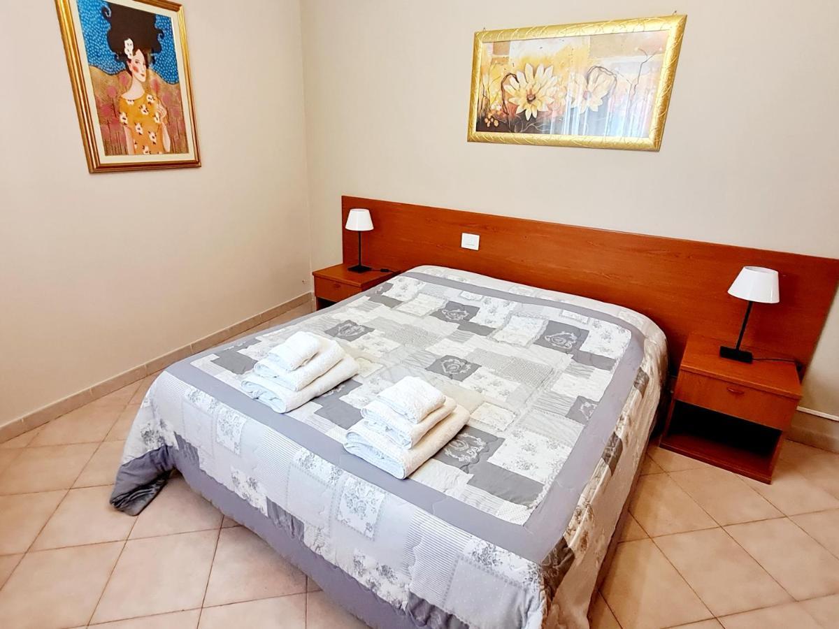 Casa Colonna Montegrotto Terme Apartment ภายนอก รูปภาพ