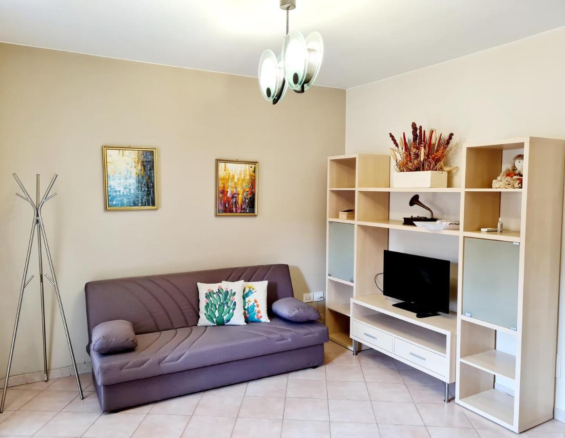 Casa Colonna Montegrotto Terme Apartment ภายนอก รูปภาพ