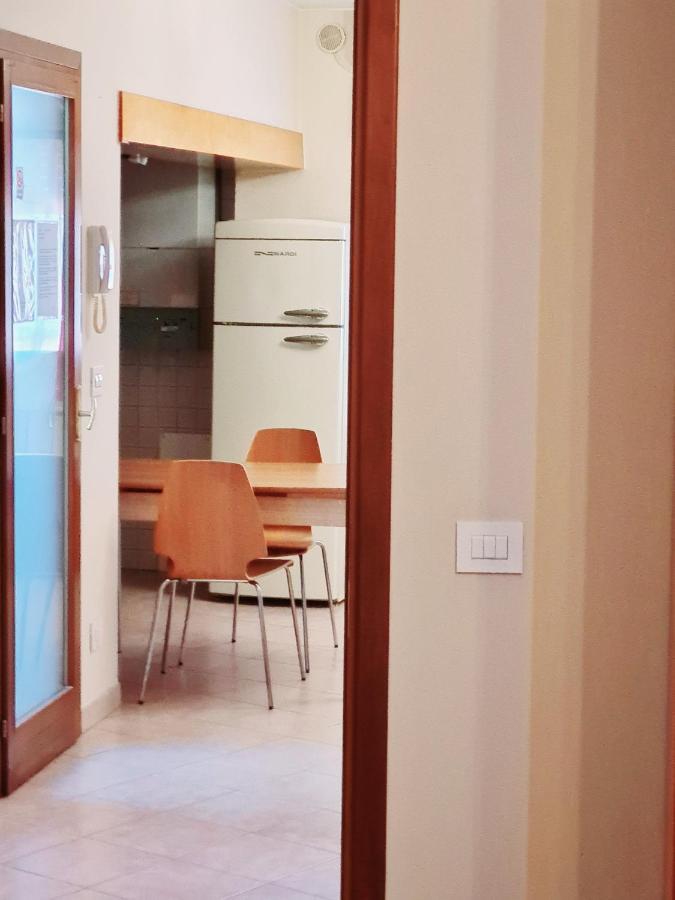 Casa Colonna Montegrotto Terme Apartment ภายนอก รูปภาพ