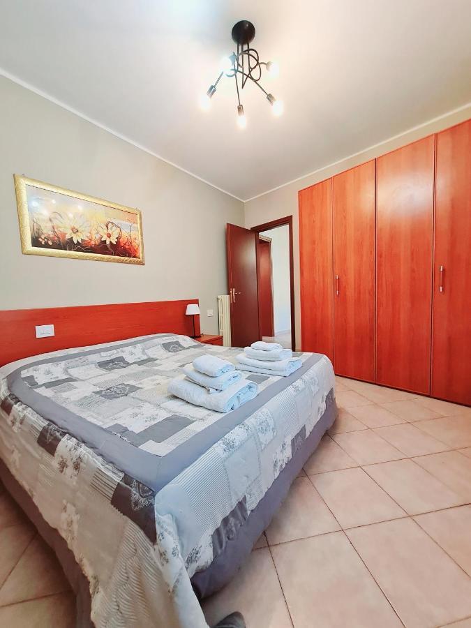 Casa Colonna Montegrotto Terme Apartment ภายนอก รูปภาพ