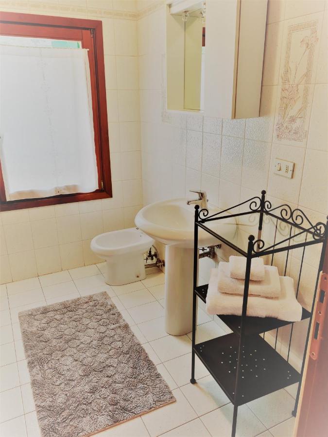 Casa Colonna Montegrotto Terme Apartment ภายนอก รูปภาพ
