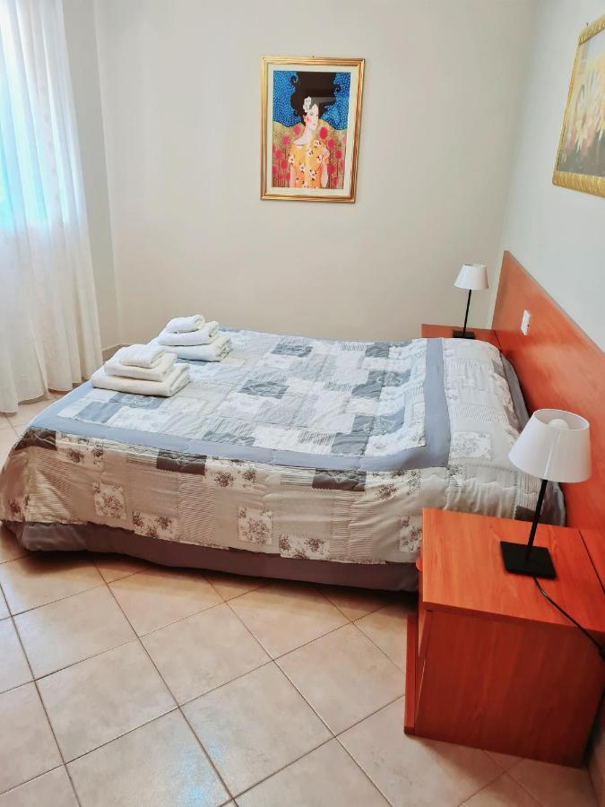 Casa Colonna Montegrotto Terme Apartment ภายนอก รูปภาพ