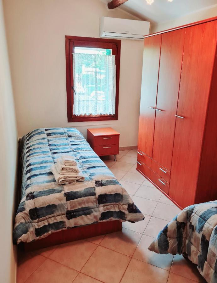 Casa Colonna Montegrotto Terme Apartment ภายนอก รูปภาพ