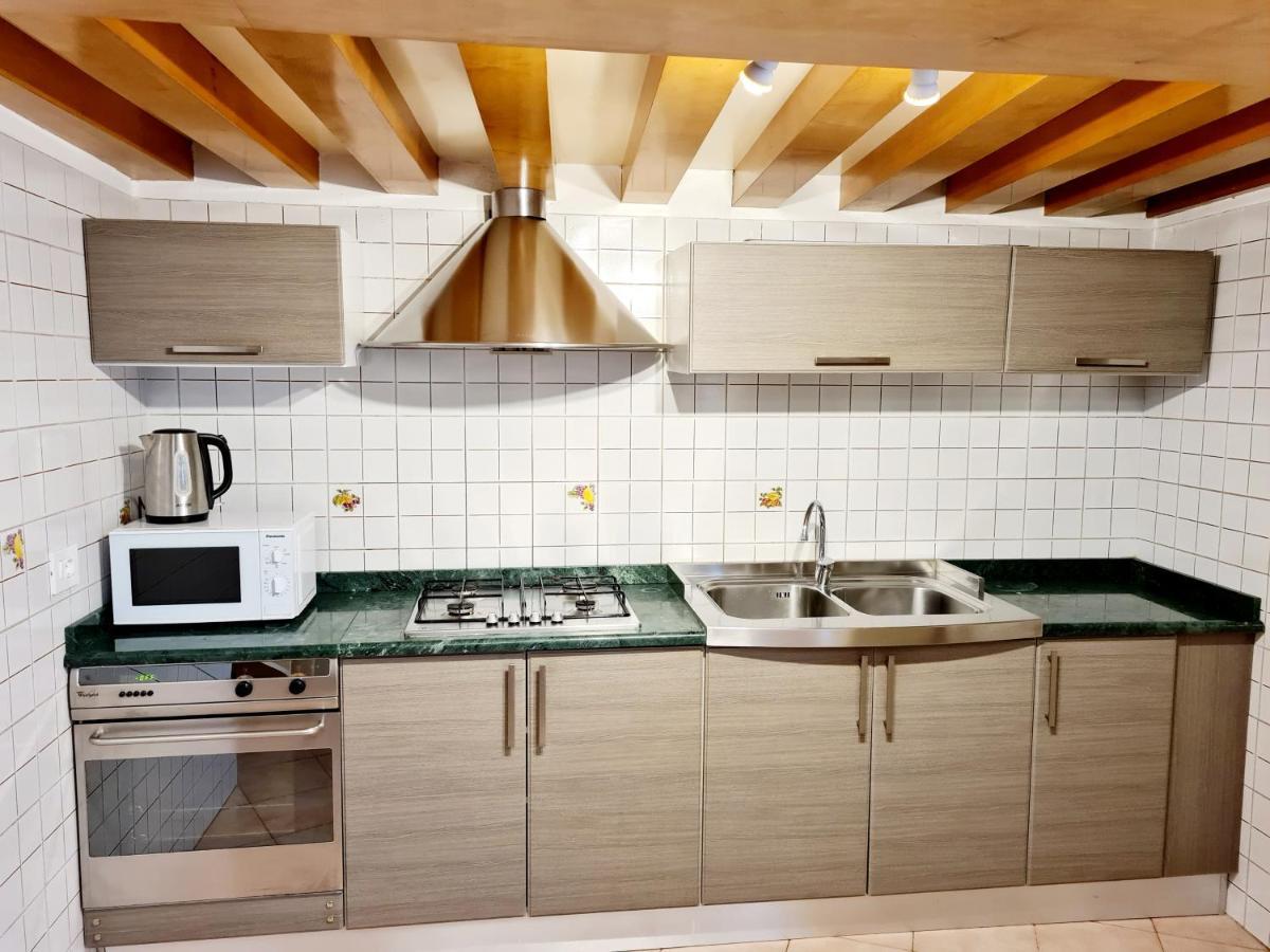 Casa Colonna Montegrotto Terme Apartment ภายนอก รูปภาพ