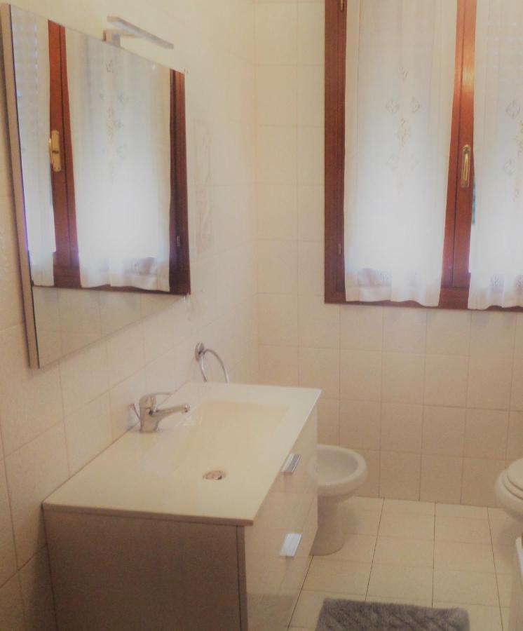 Casa Colonna Montegrotto Terme Apartment ภายนอก รูปภาพ